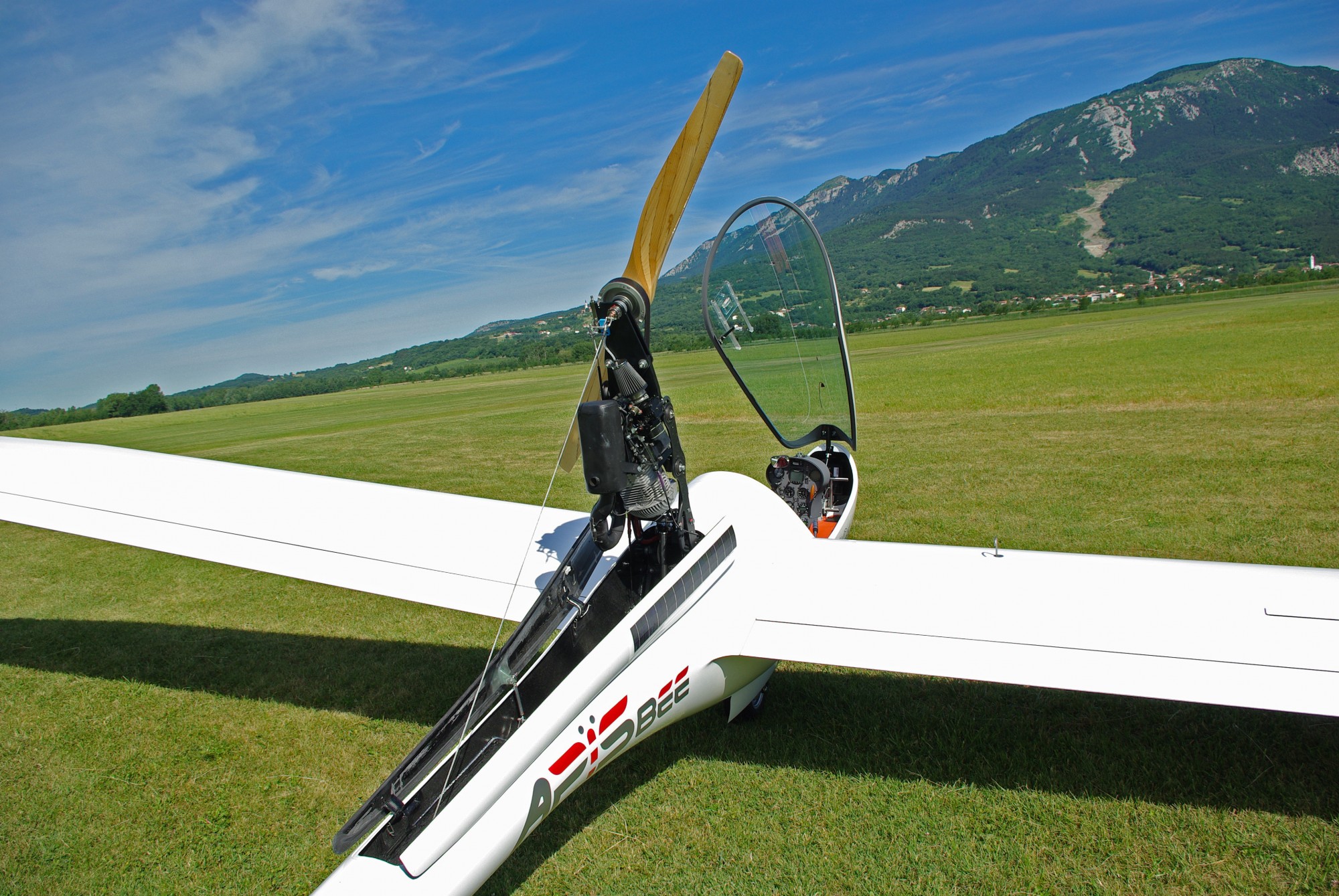 Planeurs - Pipistrel Andorra - A4 Aviation