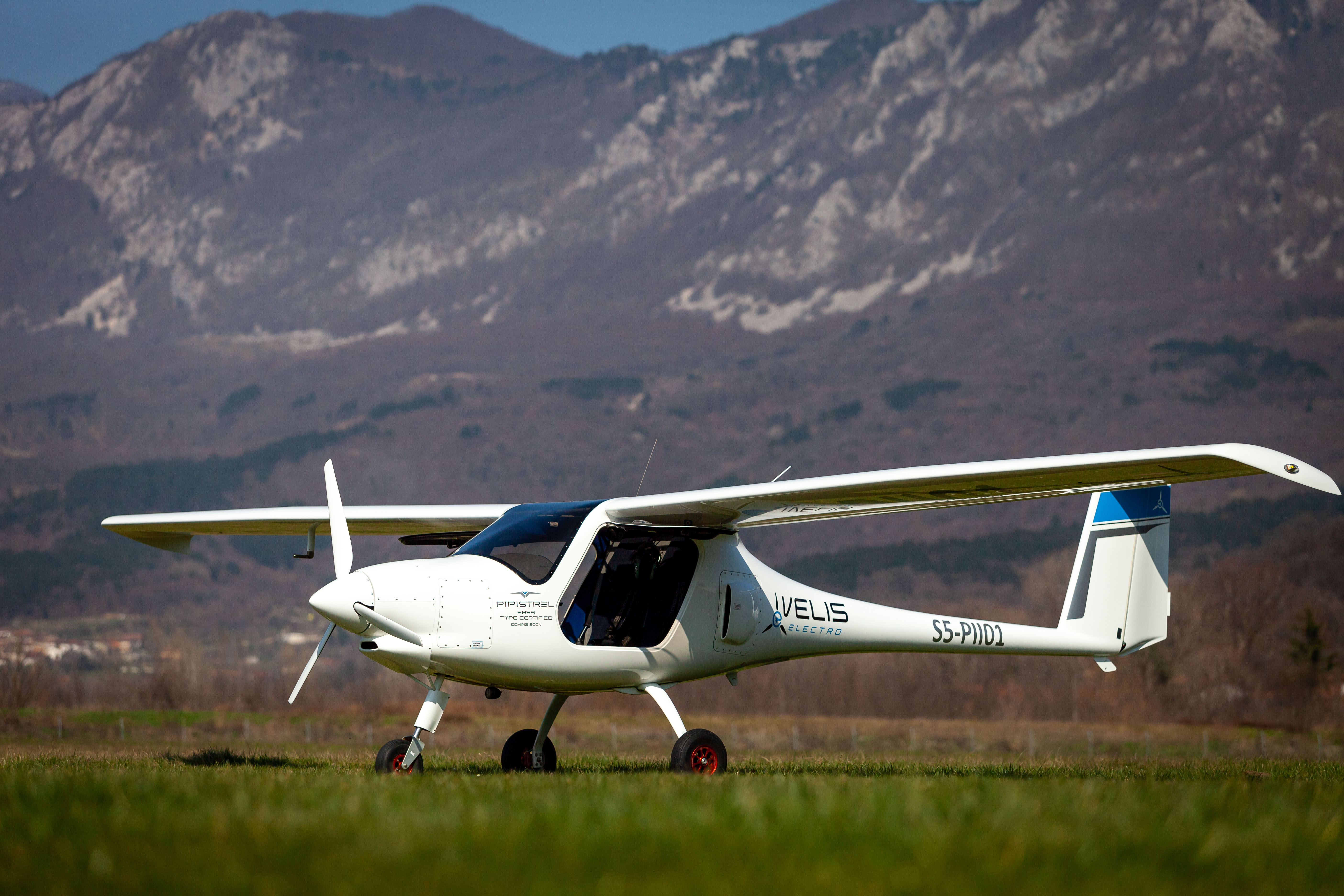 Pipistrel Velis electro