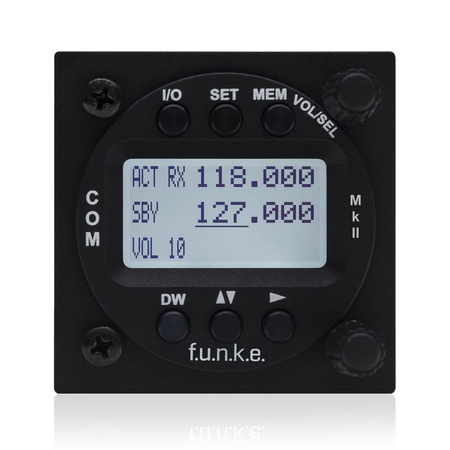 Funke ATR833-II-LCD 